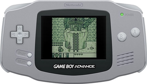 Nintendo Game offers Boy Advance SP in Platinum